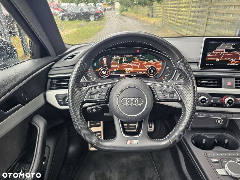 Audi A4 Avant 2.0 TDI Quattro S tronic - 19