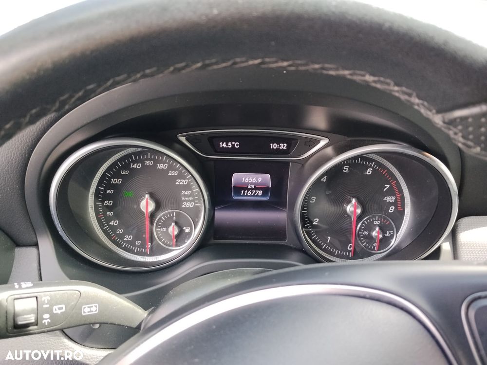 Mercedes-Benz A 180 - 8
