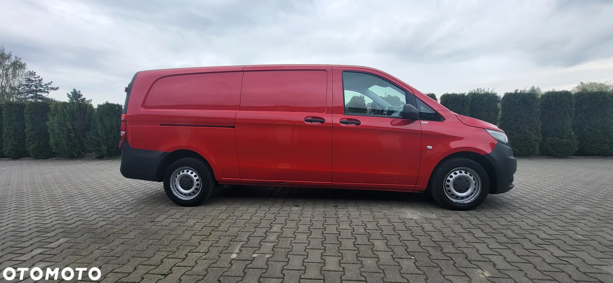 Mercedes-Benz Vito - 4