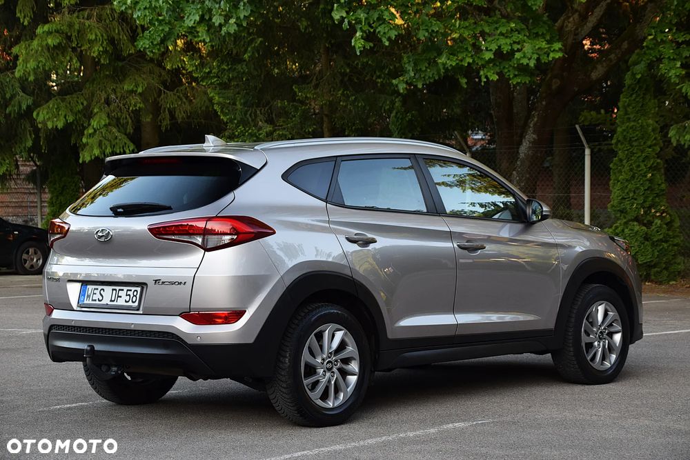Hyundai Tucson 1.6 GDi 2WD Style - 20