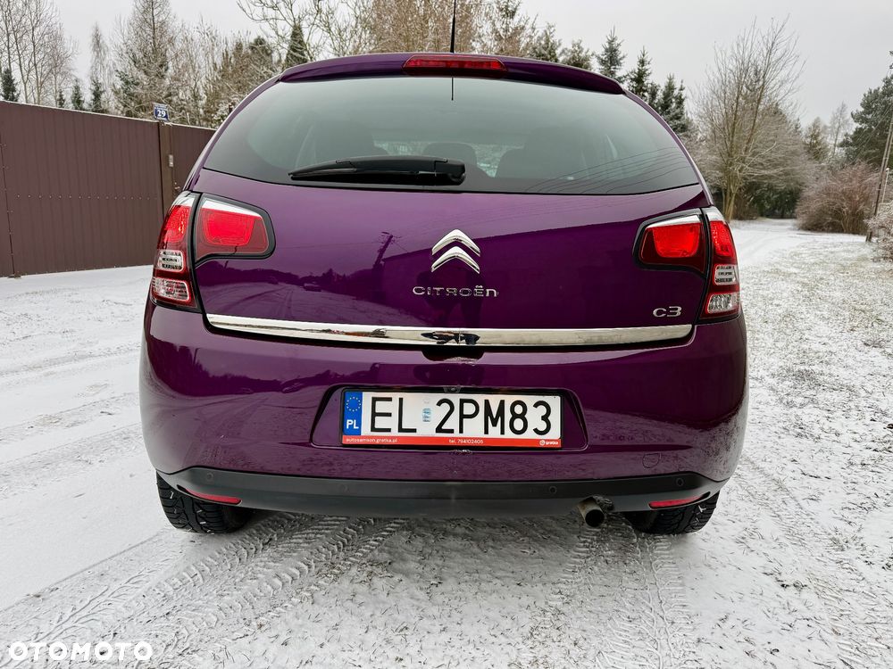 Citroën C3 1.2 PureTech Exclusive - 8