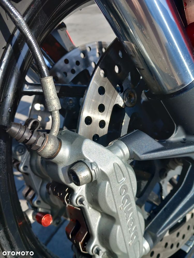 Ducati Multistrada - 9