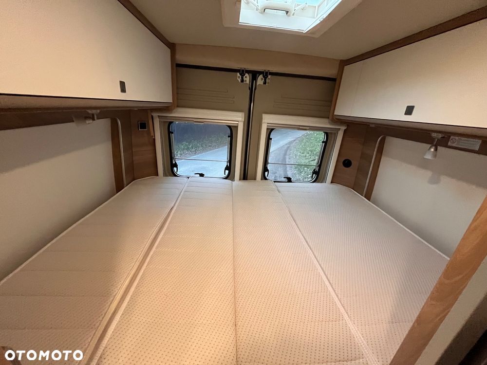 Fiat DUCATO CARADO 600 VLOW Solar - 12
