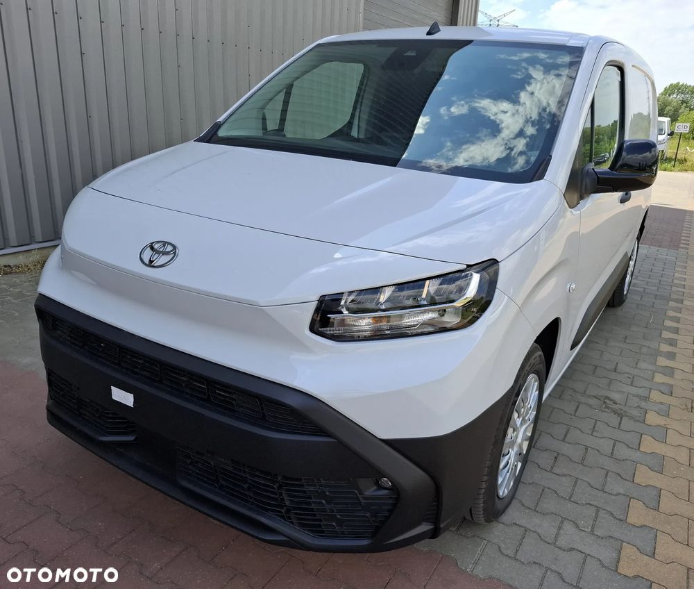 Toyota Proace City D-4D Long 2,3t Active (bryg.) - 4