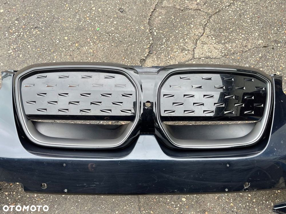 Zderzak przedni BMW IX3 GRILL ATRAPA - 6