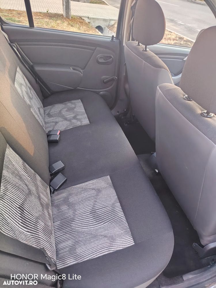 Dacia Sandero 1.2 Ambiance - 8