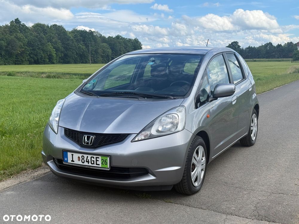 Honda Jazz - 2