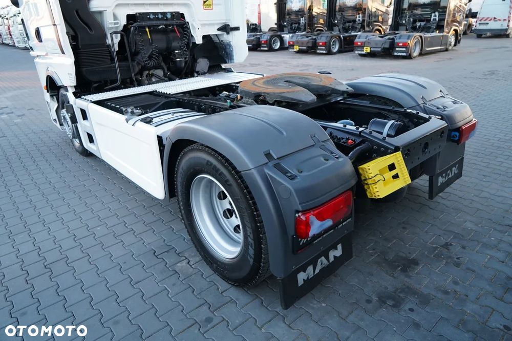 MAN TGX 18.470 / GM / RETARDER / KLIMA POSTOJOWA / NAVI - 13