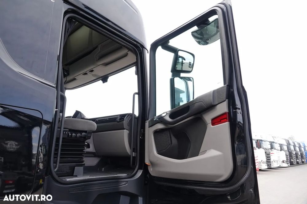 Scania R 450 / RETARDER / SISTEM HIDRAULIC / 2 REZERVORE DE COMBUSTIBIL - 37