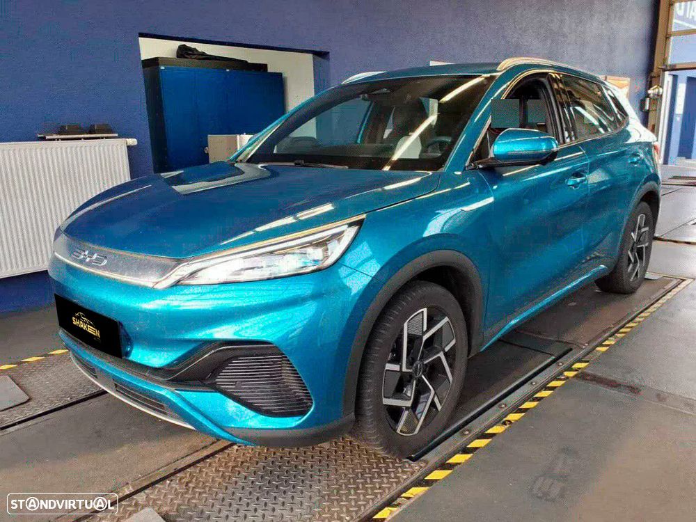 BYD Atto 3 Design - 1