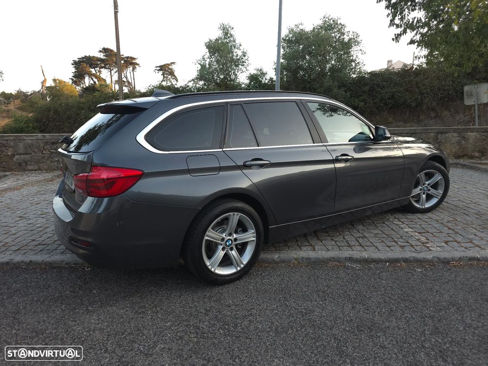 BMW 320 d xDrive Line Sport Shadow Auto - 9