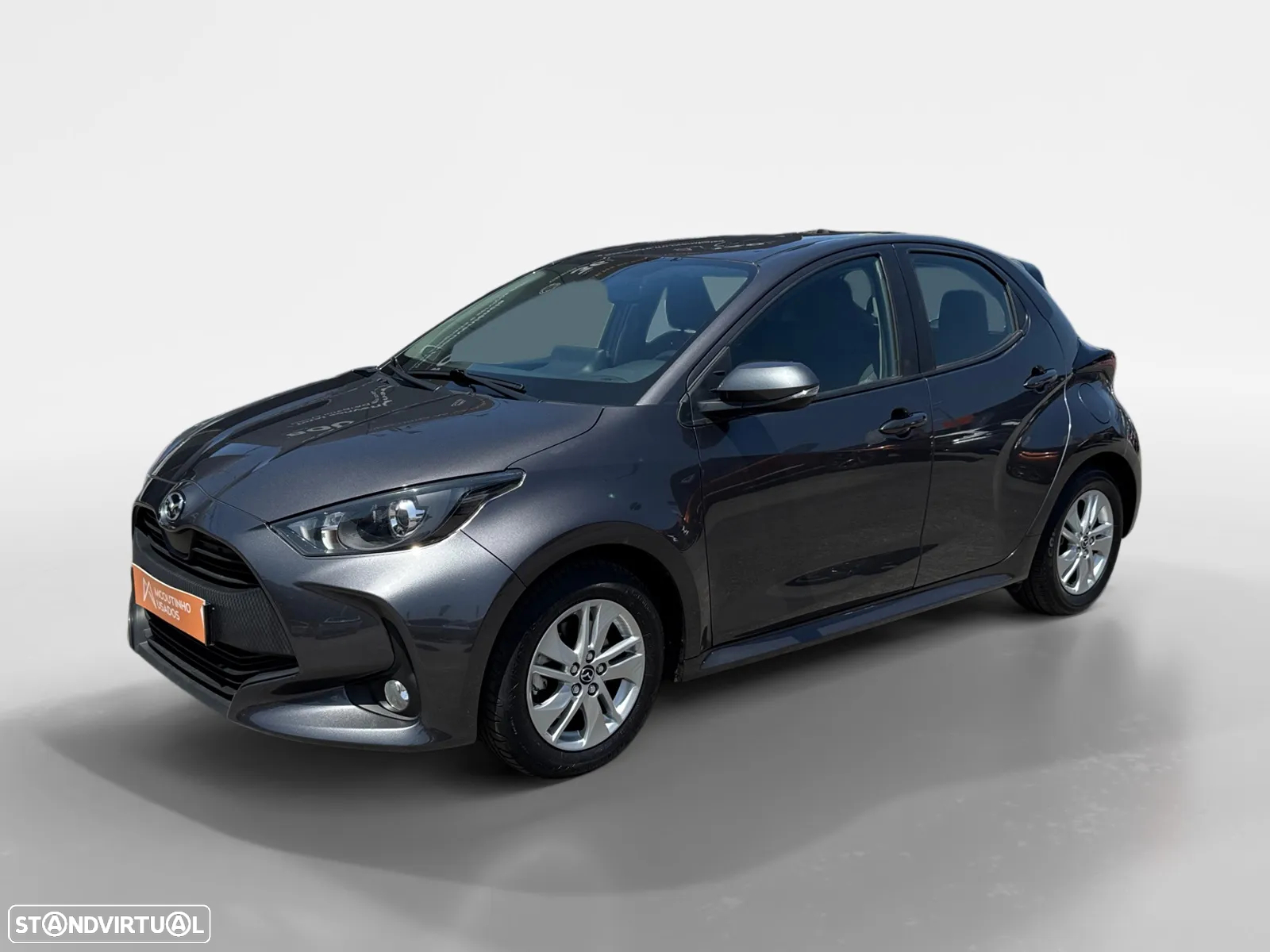 Mazda 2 1.5 L Hybrid VVT-i Agile - 2