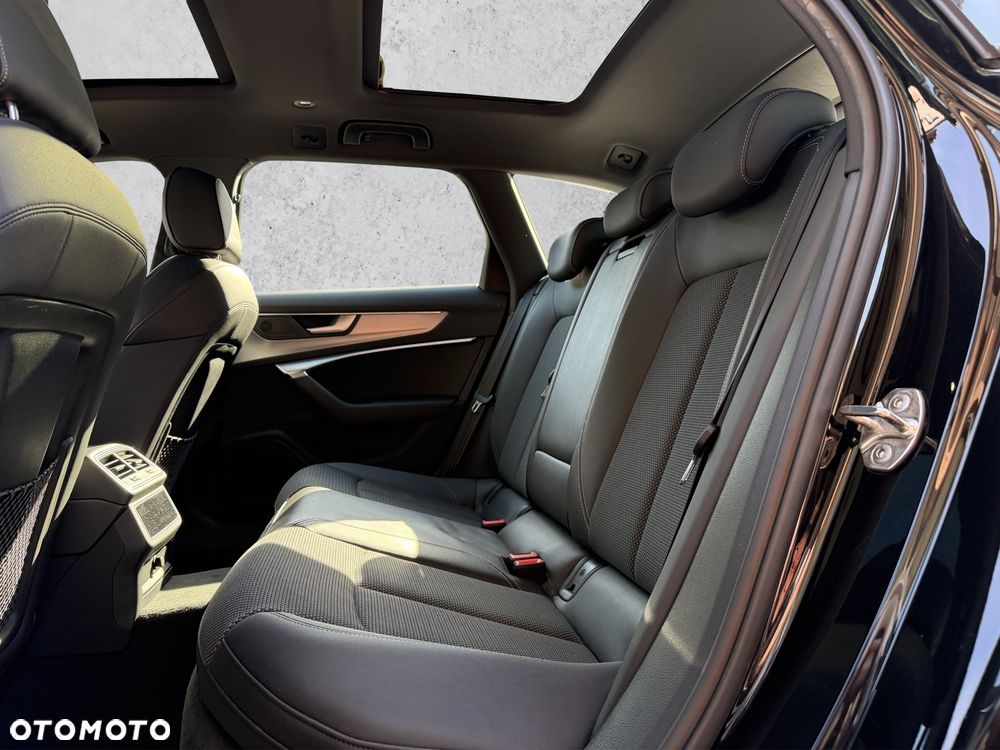 Audi A6 Avant 2021
