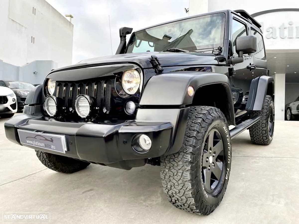 Jeep Wrangler - 7
