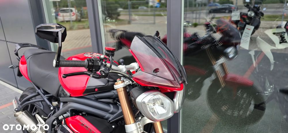 Triumph Speed Triple - 8