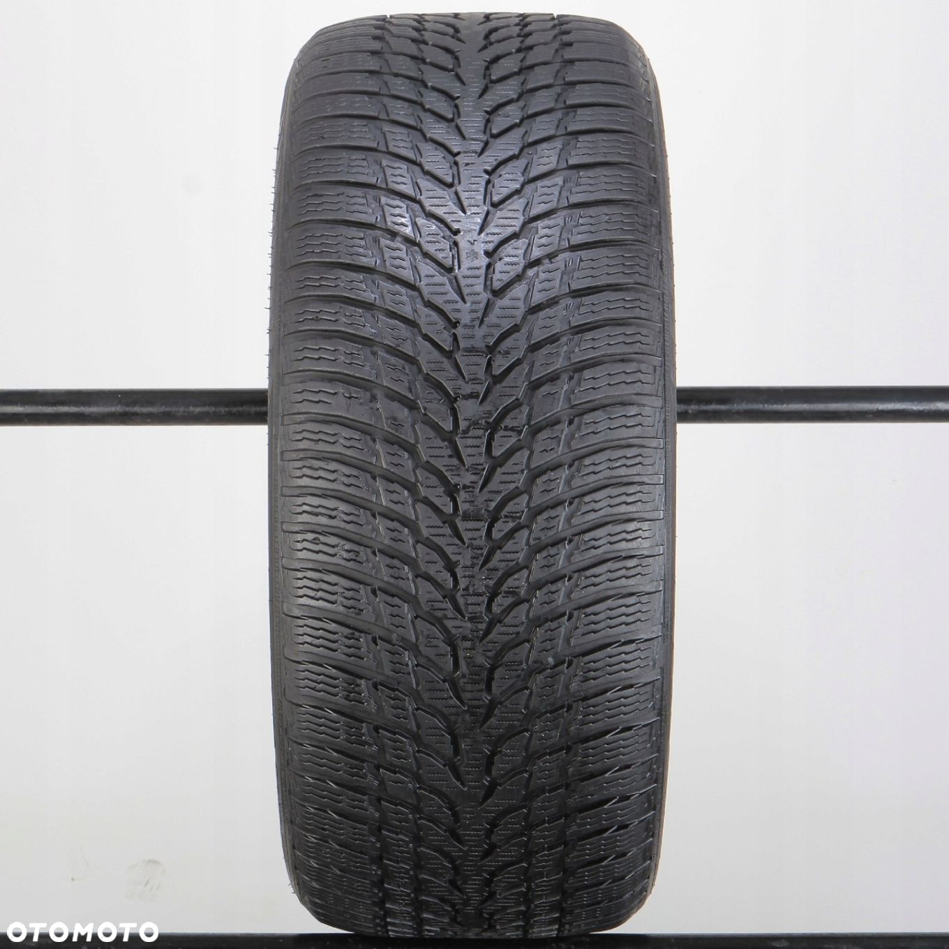 245/45R18 Nokian WR SNOWPROOF 100V XL 2021ROK UŻYWANA ZIMA BEZ NAPRAW F958 - 6