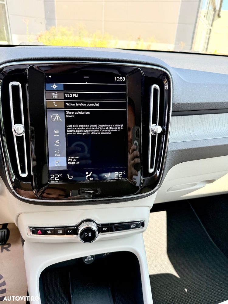 Volvo XC 40 T5 Twin Engine DKG Inscription - 16