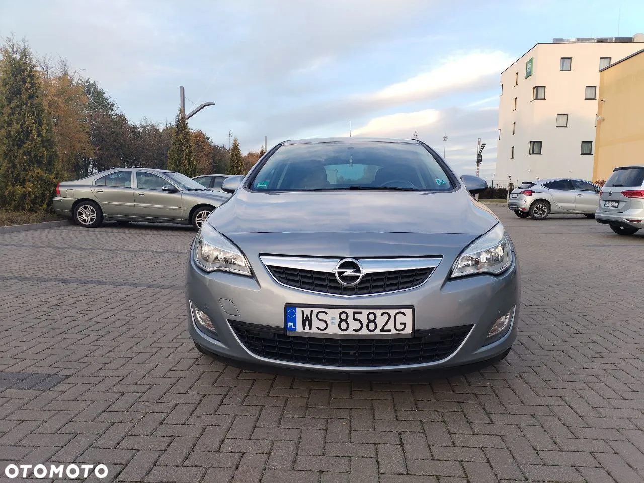 Opel Astra 1.4 EcoFLEX Selection - 9