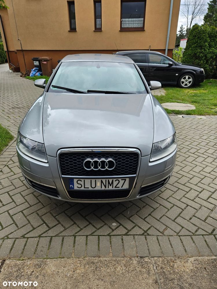 Audi A6 Avant 2.4 - 2