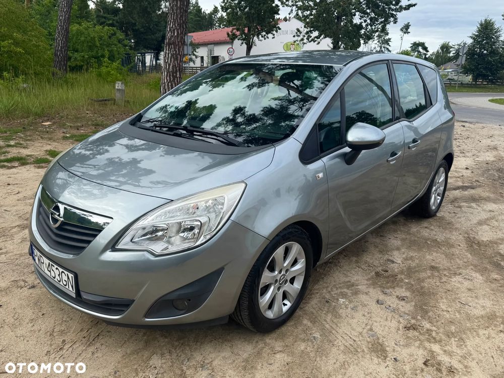 Opel Meriva - 8