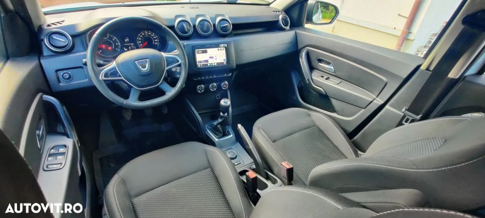 Dacia Duster Blue dCi 115 4WD Prestige - 9