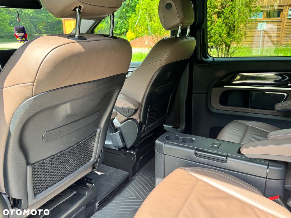 Mercedes-Benz Klasa V 300 d Avantgarde 9G-Tronic (d³ugi) - 8