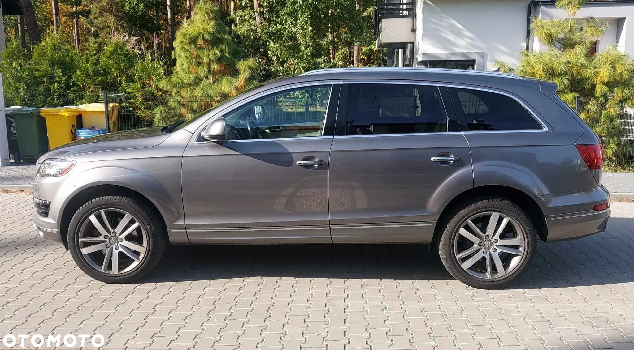 Audi Q7 3.0 TFSI Quattro Tiptronic - 5