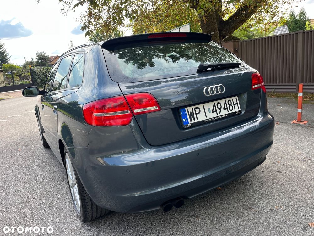 Audi A3 2012 photo 4