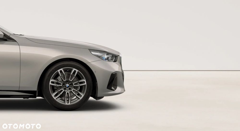 BMW Seria 5 520d xDrive mHEV M Sport - 5