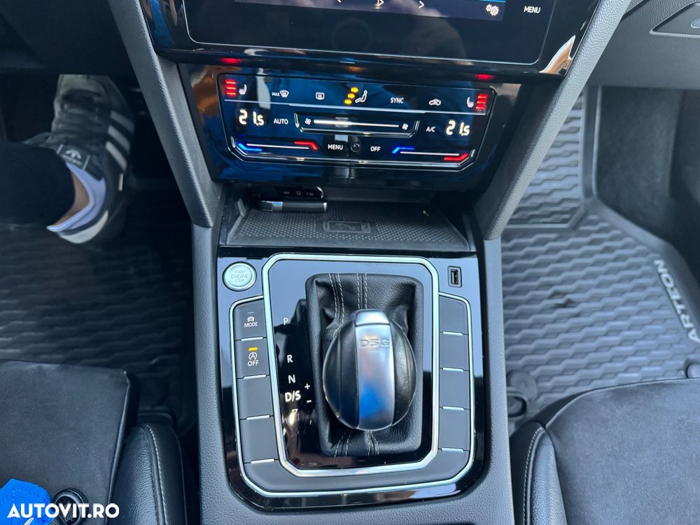 Volkswagen ARTEON 1.5 TSI ACT OPF DSG - 22