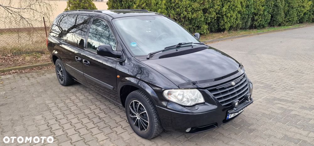 Chrysler Grand Voyager 3.3 Limited S&G - 2
