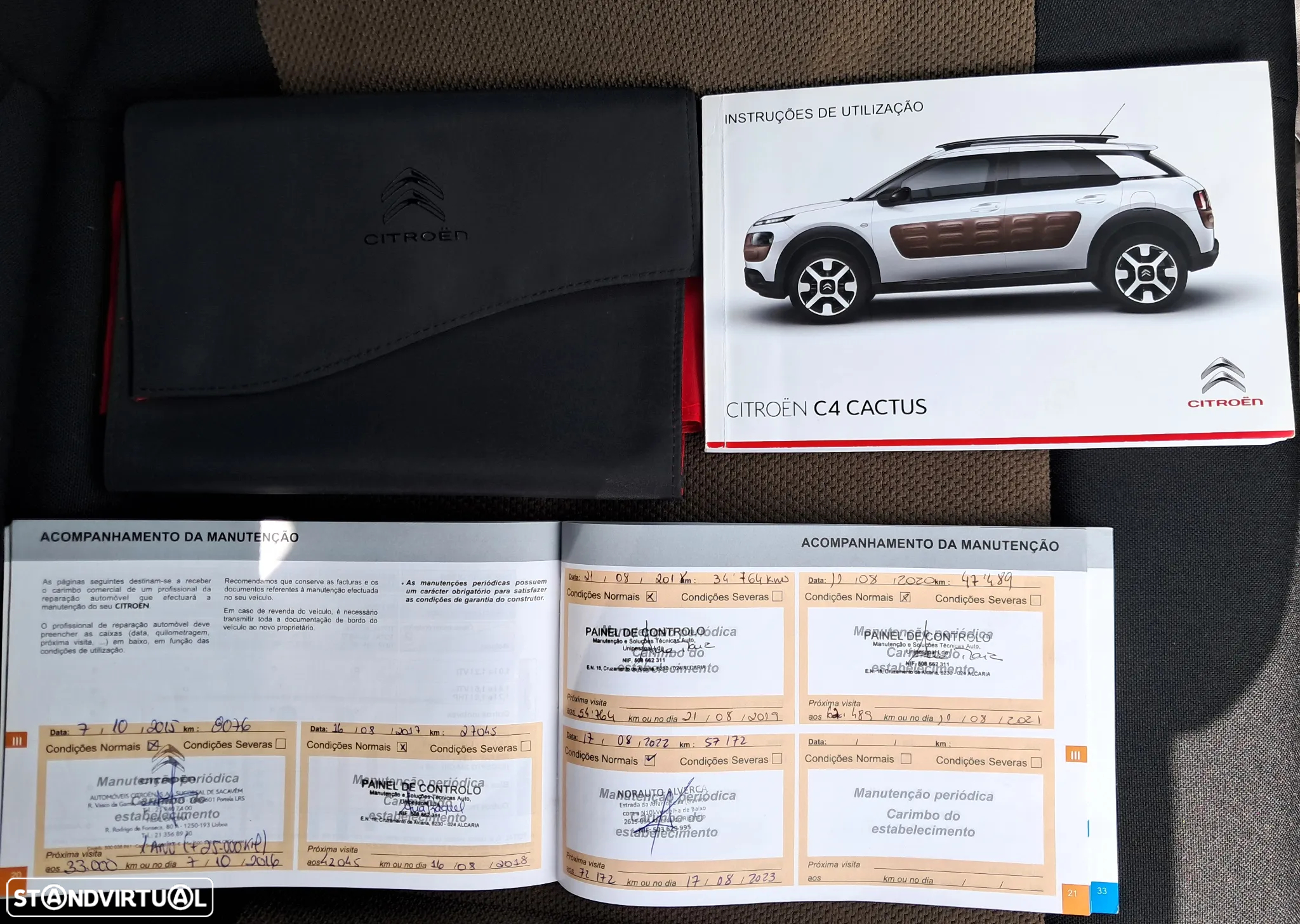 Citroën C4 Cactus 1.2 PureTech Shine - 14