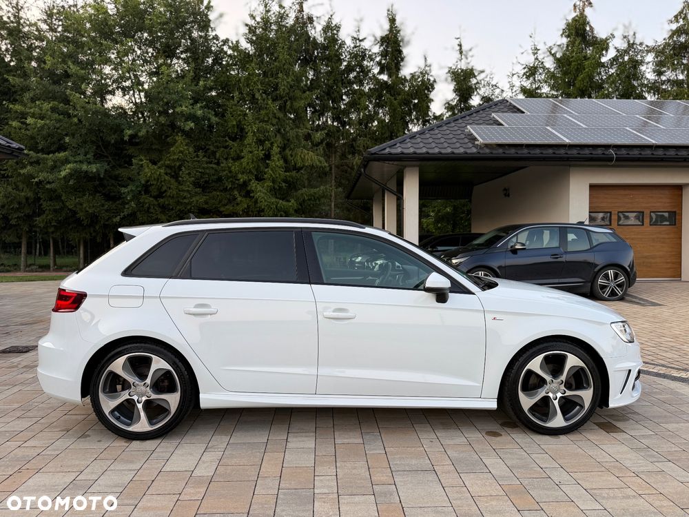 Audi A3 Sportback 2.0 TDI Sport S tronic - 8