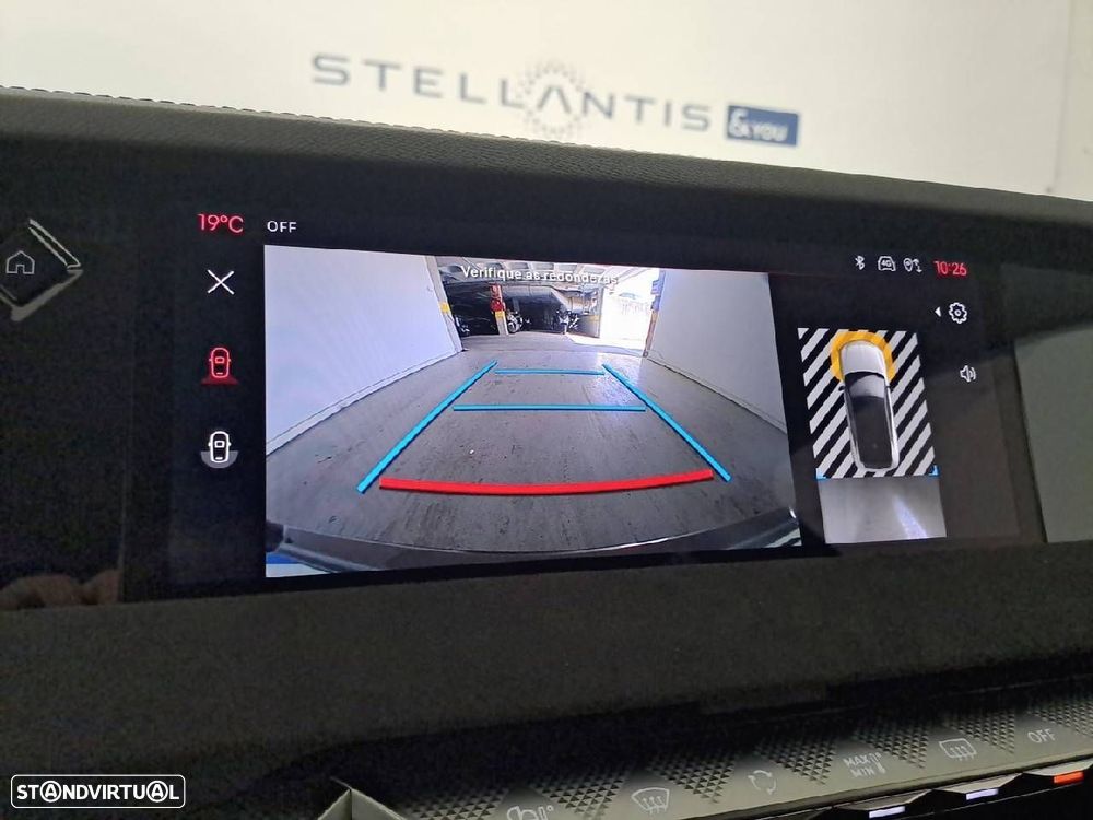 DS DS4 1.2 Hybrid Etoile e-DSC6 - 25