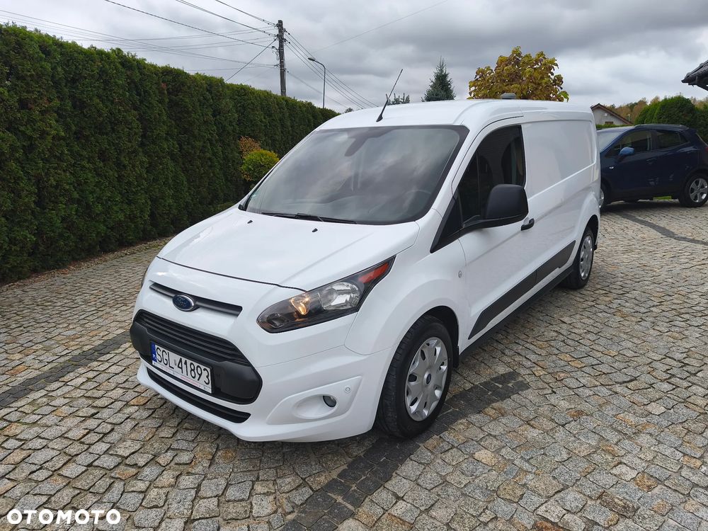 Ford Transit Connect - 9