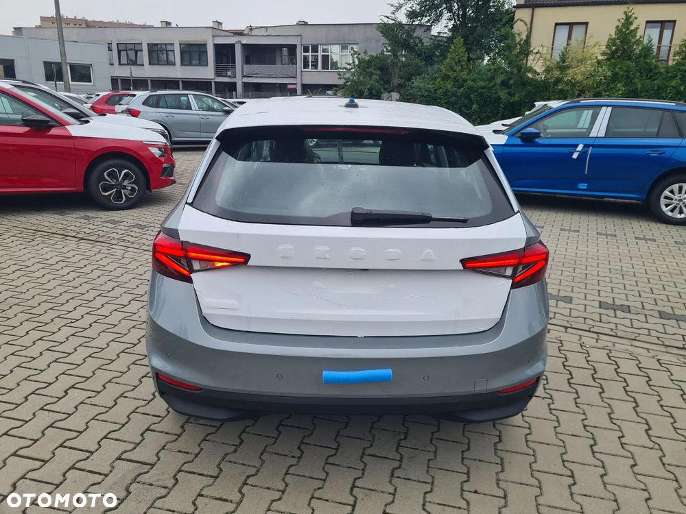 Skoda Fabia 1.0 Drive - 7