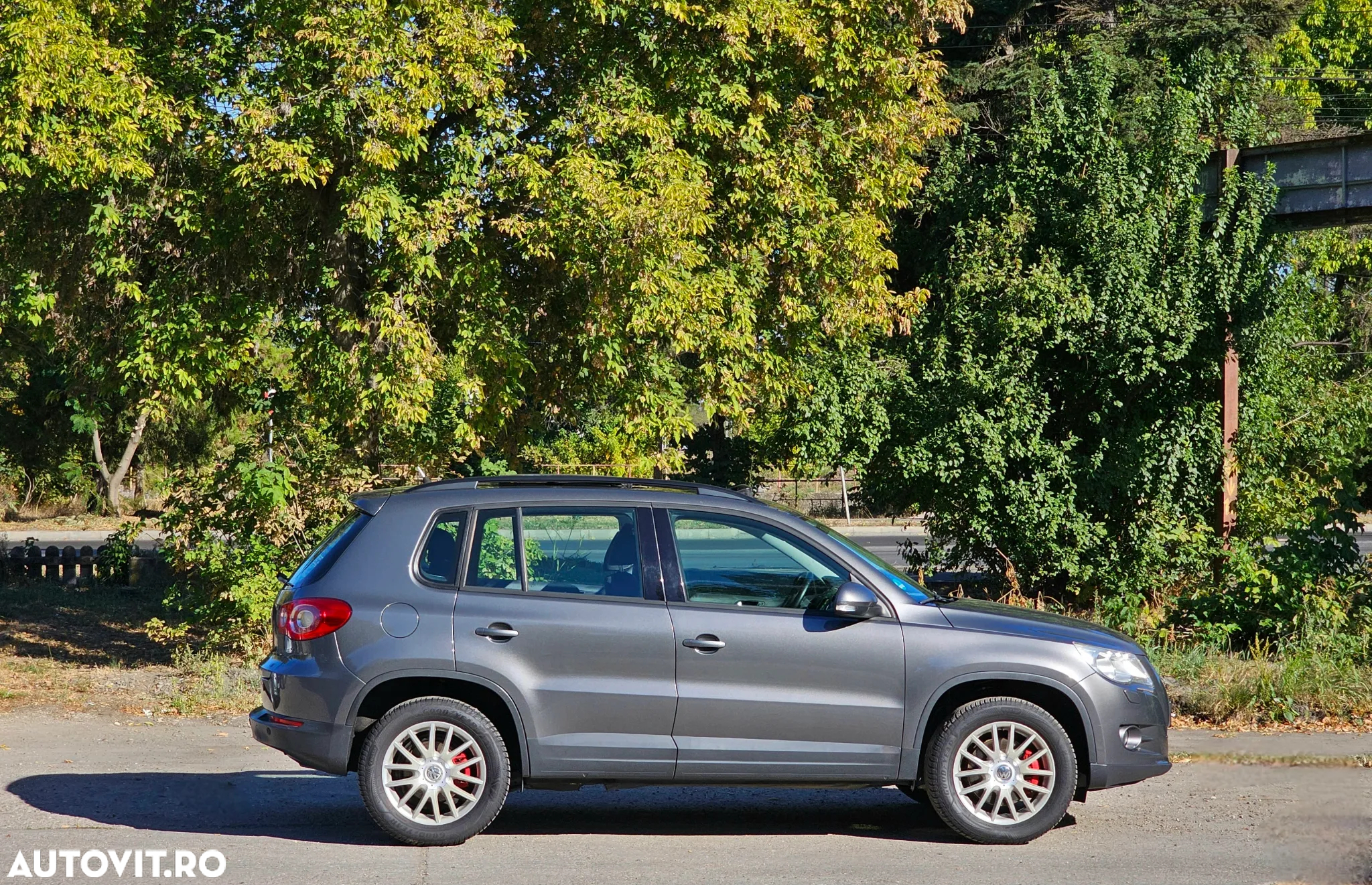 Volkswagen Tiguan 1.4 TSI BlueMotion Technology CityScape - 14