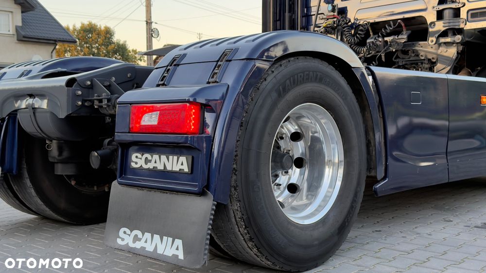 Scania R500 l IMPORT FRANCJA l 6X ALCOA l FULL LED l METALIK - 18