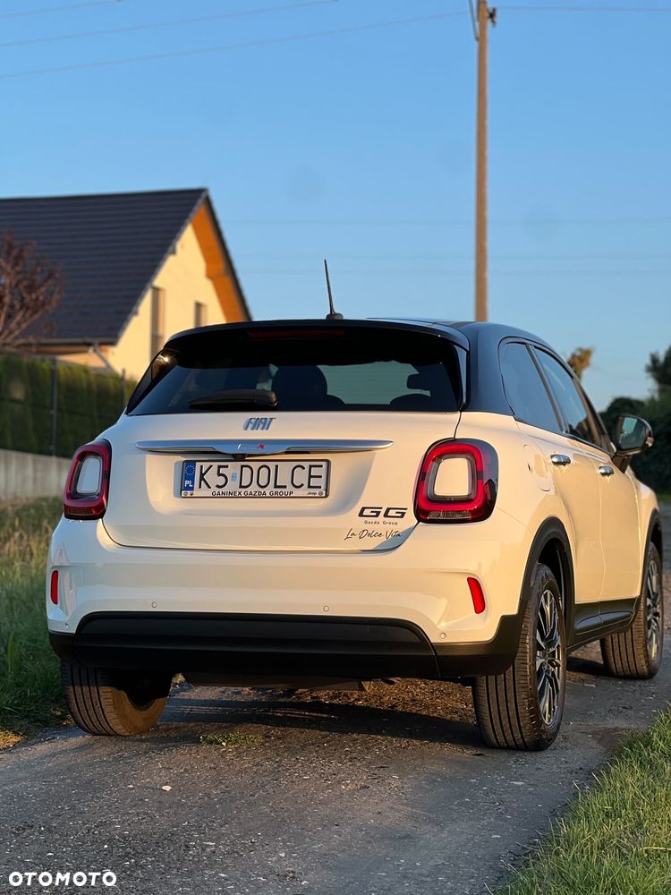 Fiat 500X 1.0 T3 - 12