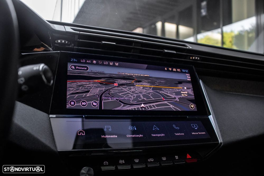 Peugeot 308 SW 1.5 BlueHDi Allure EAT8 - 42