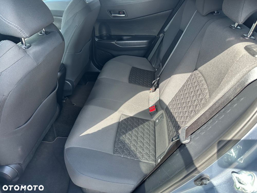 Toyota C-HR 1.8 Hybrid Executive - 26