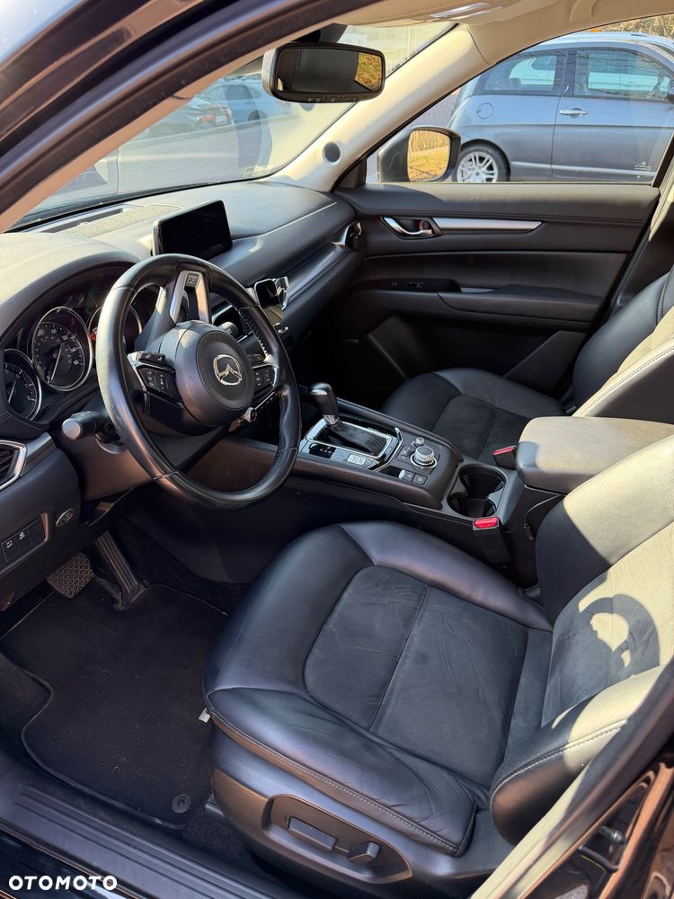 Mazda CX-5 SKYACTIV-G 194 AWD ADVANTAGE - 3