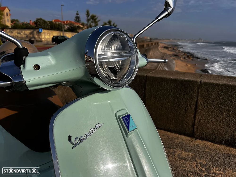 Piaggio Vespa Primavera - 8