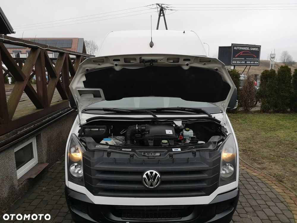 Volkswagen Crafter BMT - 19