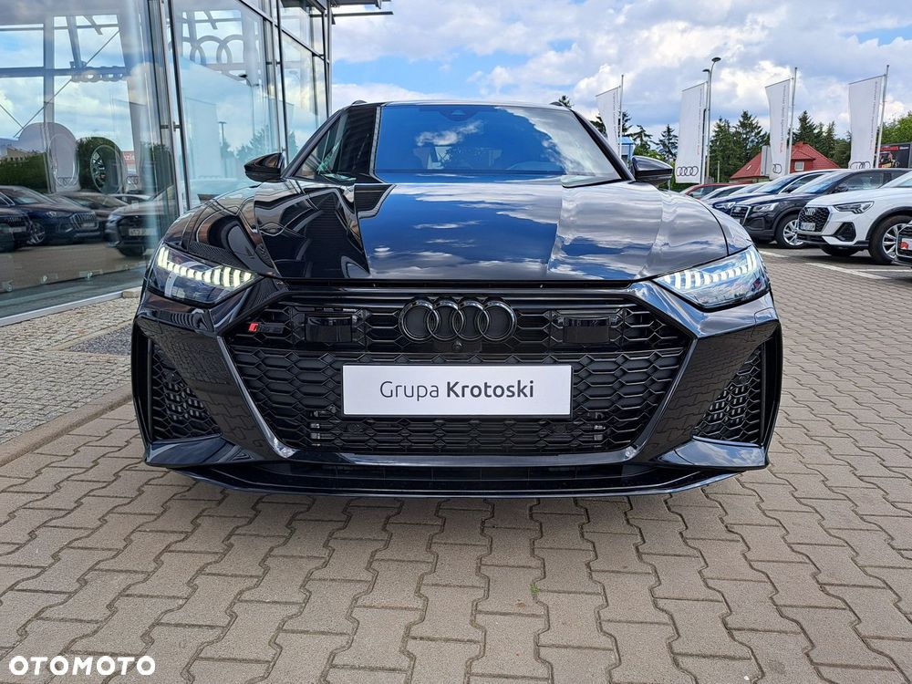 Audi RS6 Avant - 10