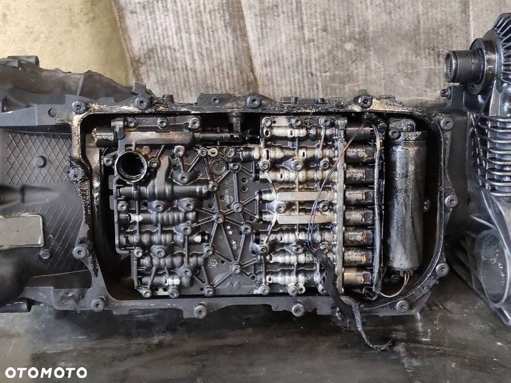 SKRZYNIA BIEGÓW AUTMATYCZNA BMW X5 F15 8HP-70X - 6