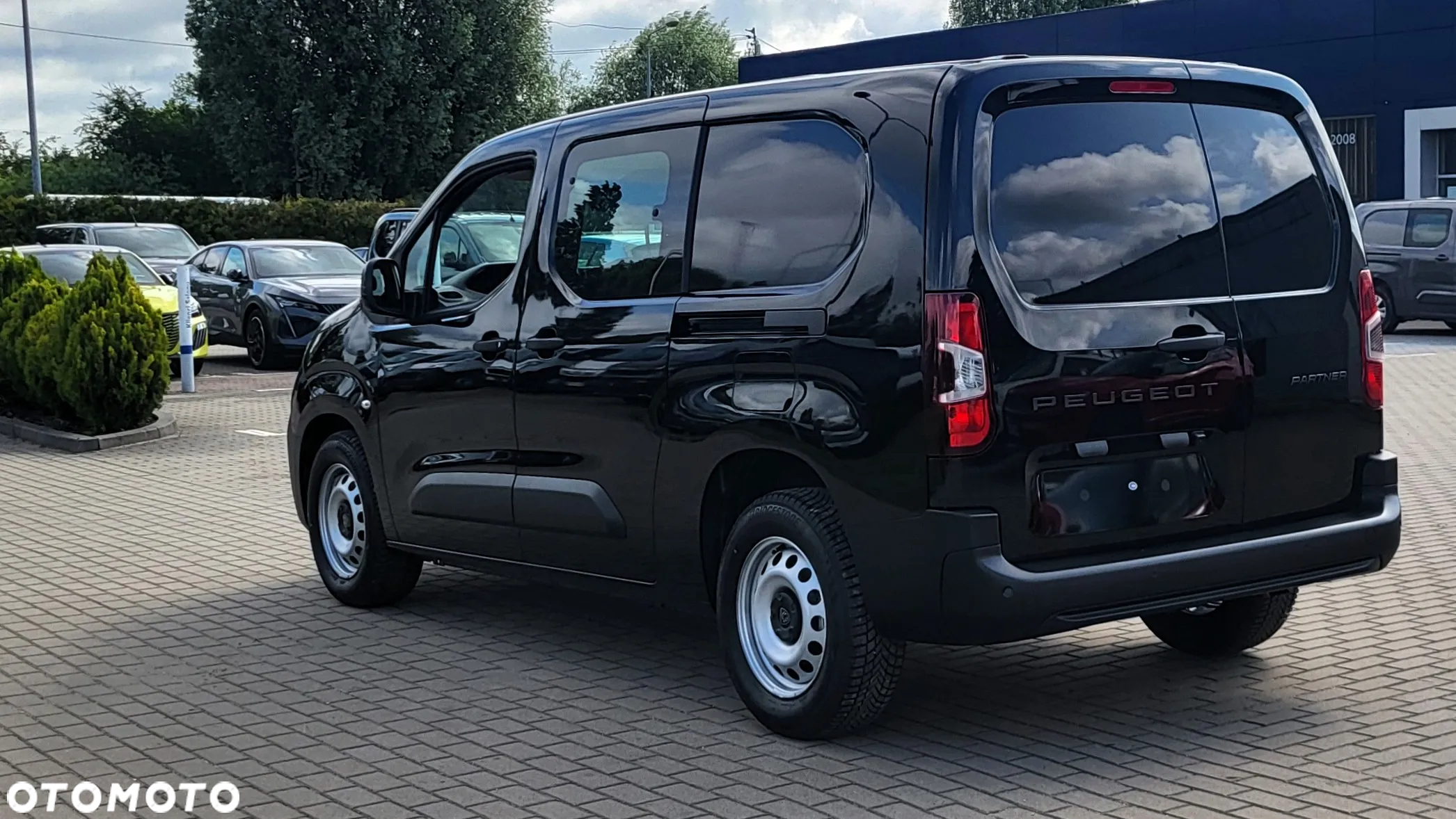 Peugeot Partner 1.5 BlueHDI S&S L2 EAT8 (bryg.) - 6