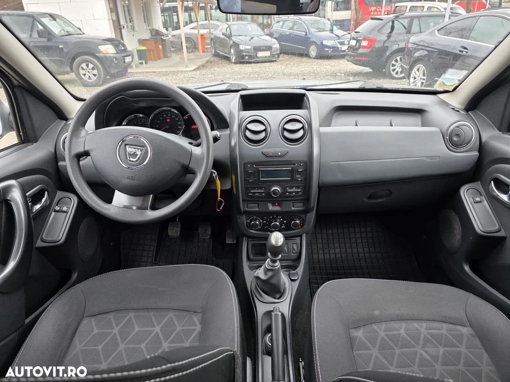 Dacia Duster 1.5 dCi 4x2 Laureate - 6