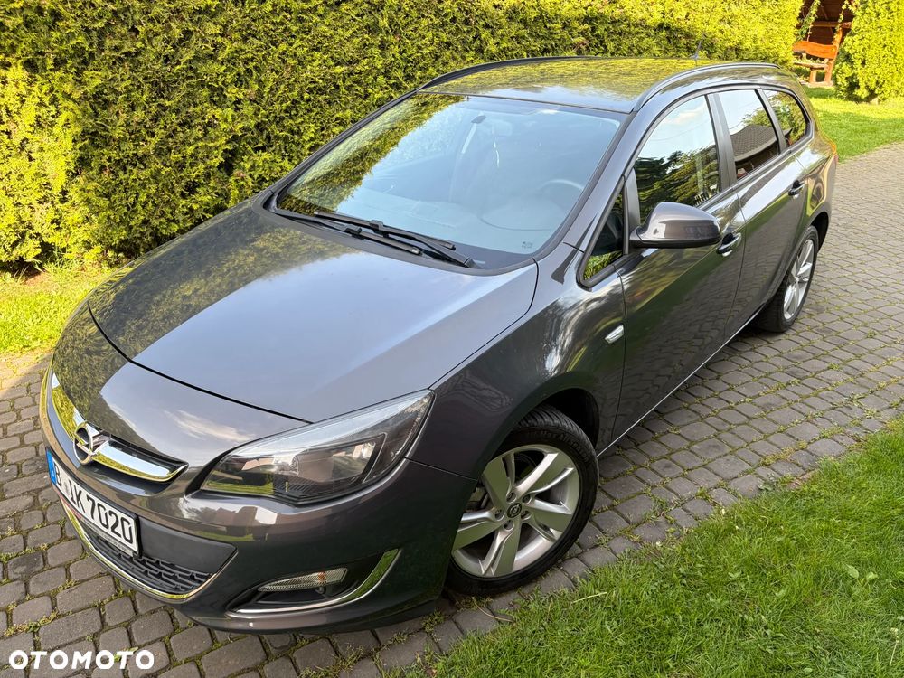 Opel Astra 1.4 Turbo Active - 5