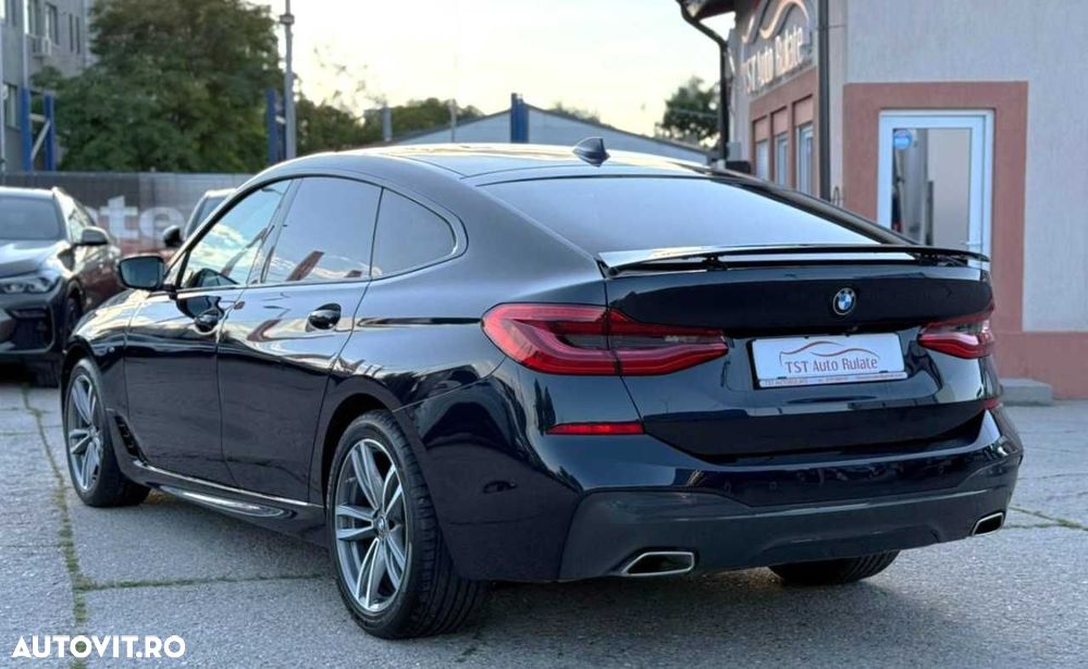 BMW Seria 6 620d - 7